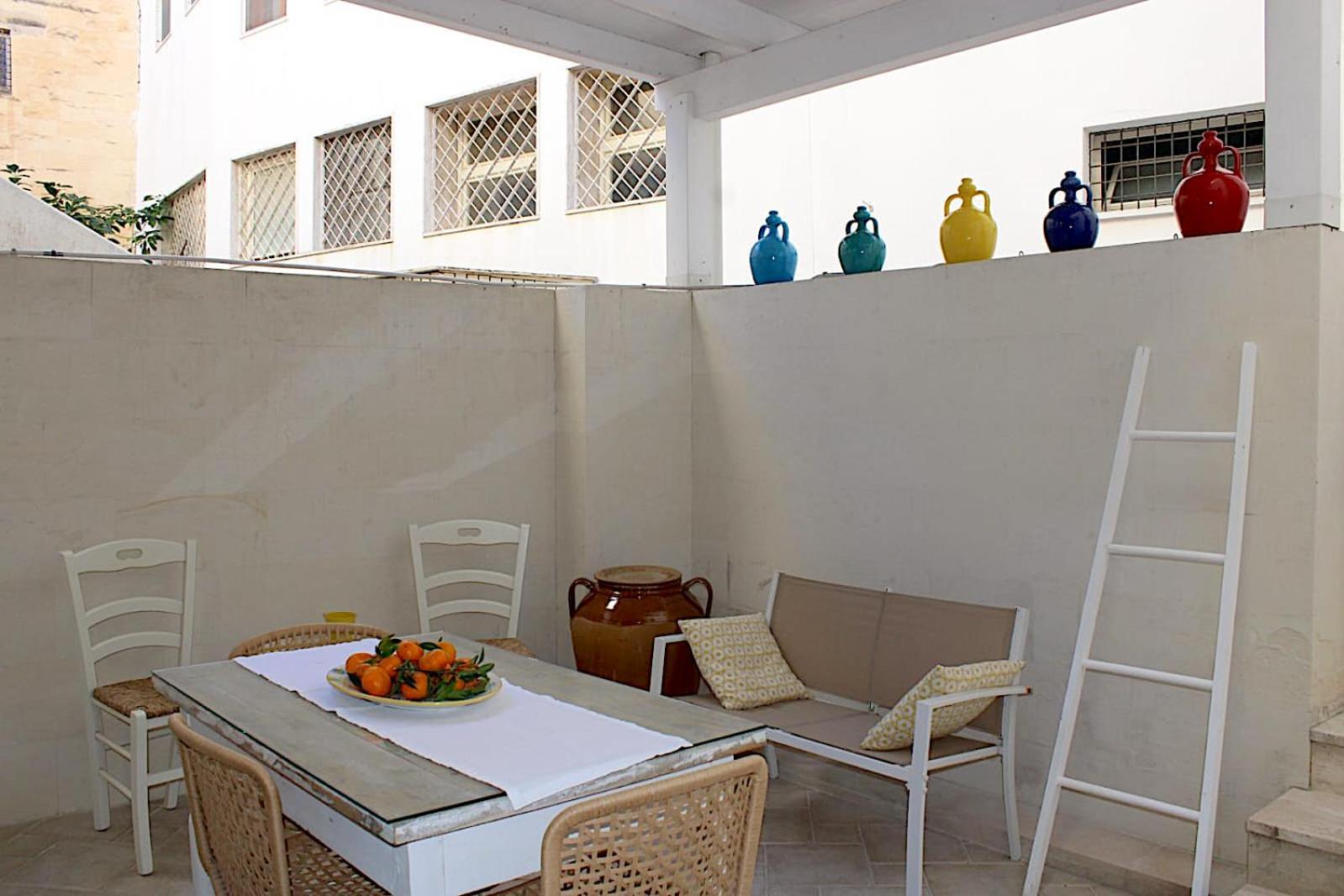 Li Frati Casa Vacanze Lecce Dış mekan fotoğraf