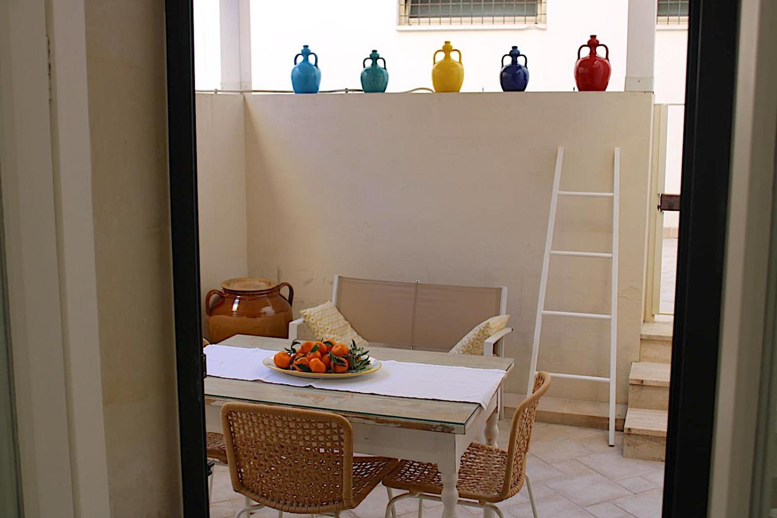 Li Frati Casa Vacanze Lecce Dış mekan fotoğraf