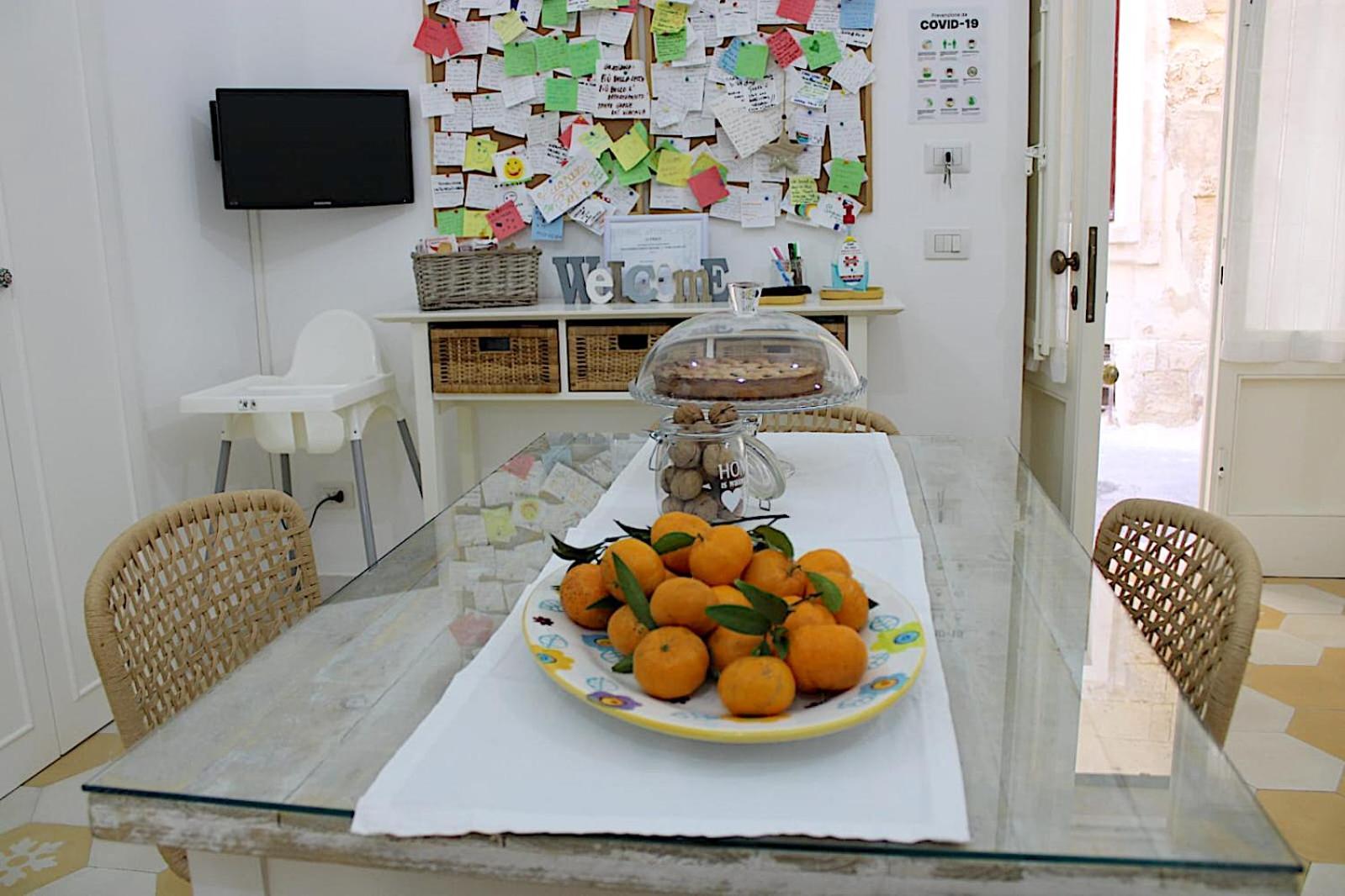 Li Frati Casa Vacanze Lecce Dış mekan fotoğraf