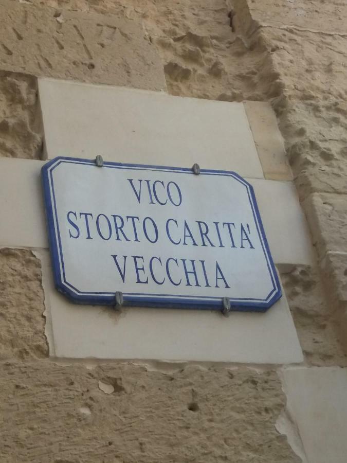 Li Frati Casa Vacanze Lecce Dış mekan fotoğraf