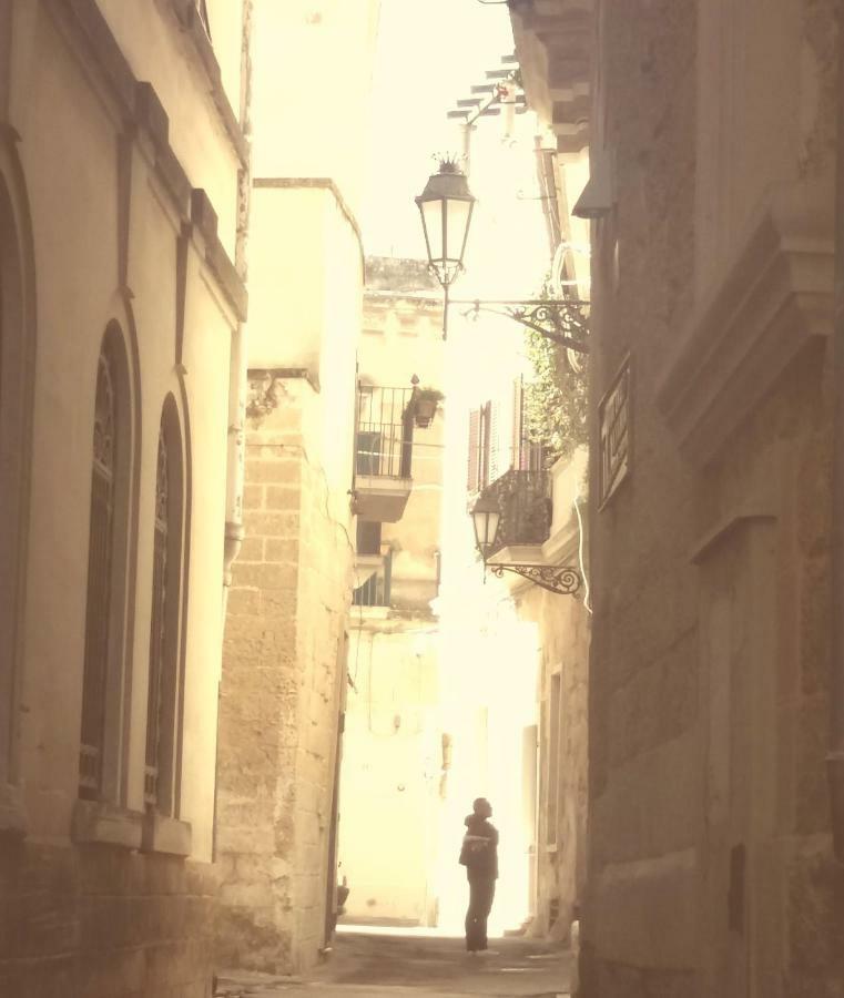 Li Frati Casa Vacanze Lecce Dış mekan fotoğraf