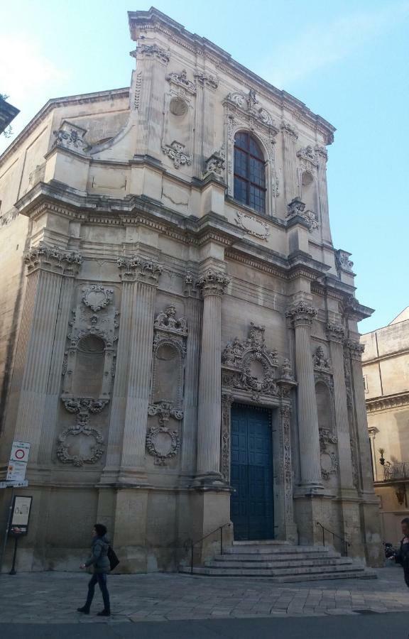 Li Frati Casa Vacanze Lecce Dış mekan fotoğraf