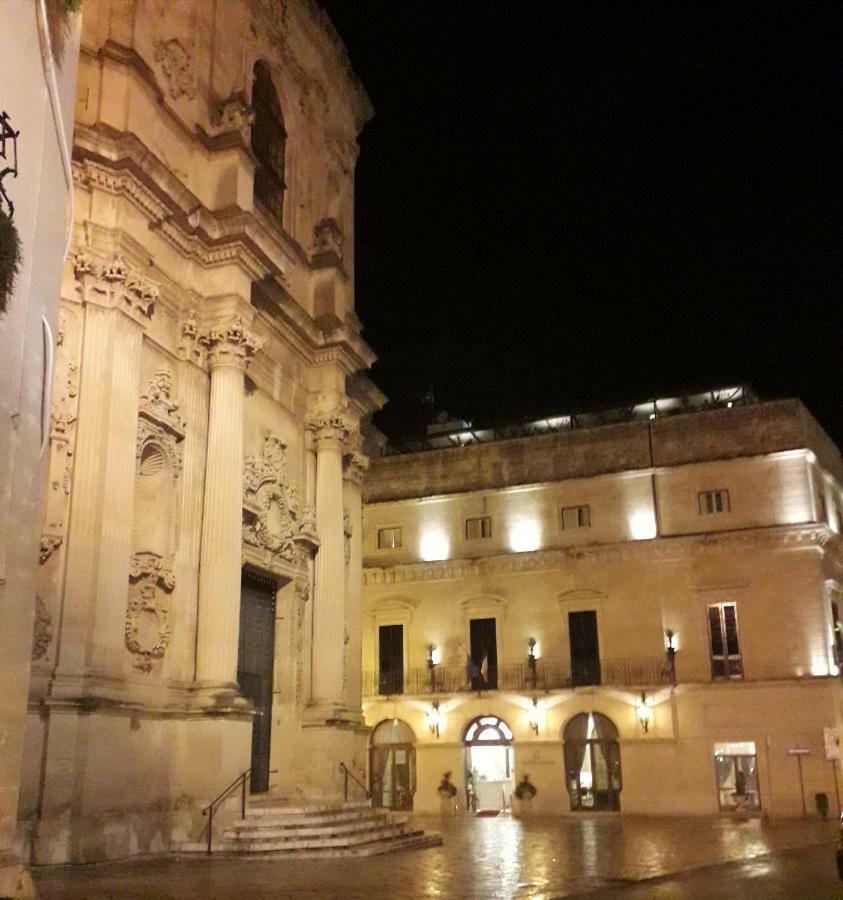 Li Frati Casa Vacanze Lecce Dış mekan fotoğraf