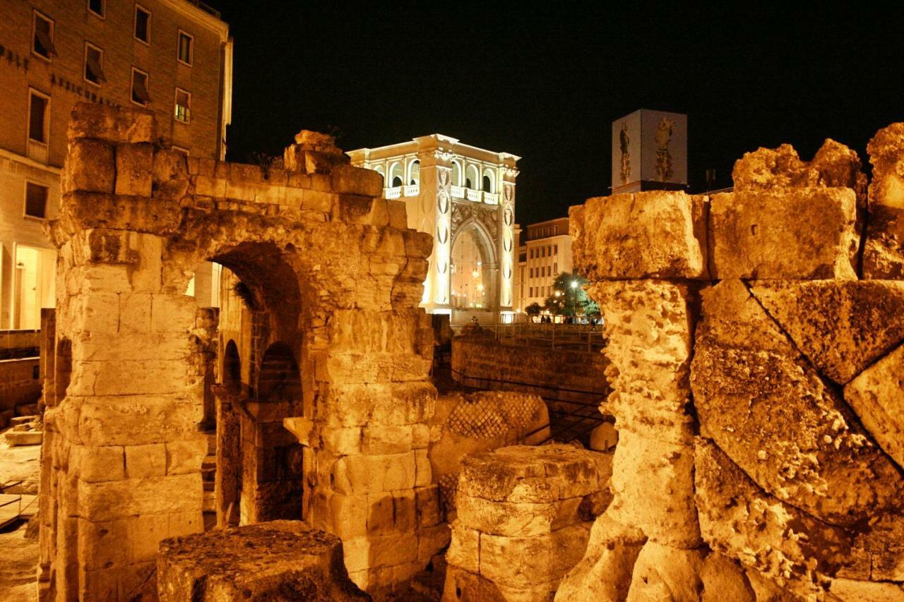 Li Frati Casa Vacanze Lecce Dış mekan fotoğraf