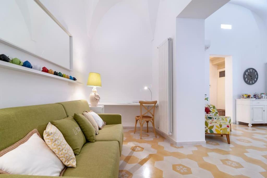 Li Frati Casa Vacanze Lecce Dış mekan fotoğraf
