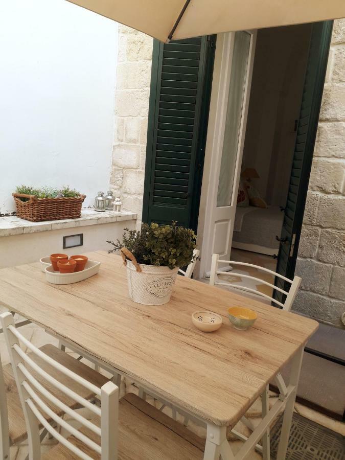 Li Frati Casa Vacanze Lecce Dış mekan fotoğraf
