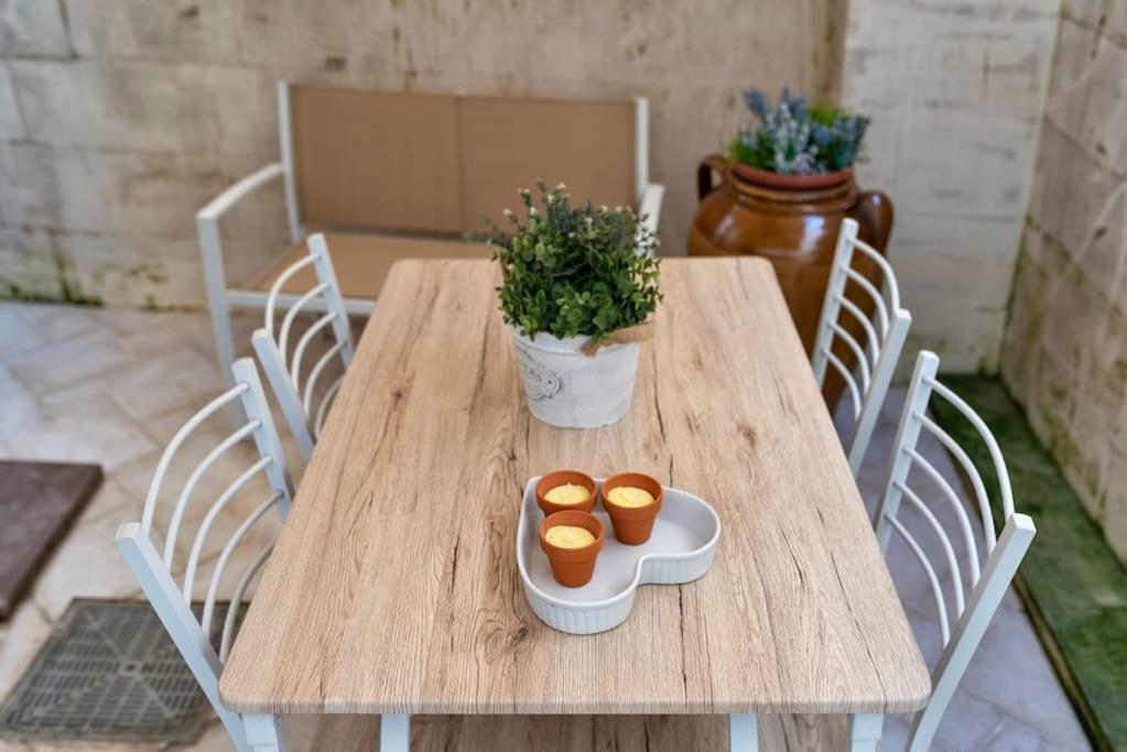 Li Frati Casa Vacanze Lecce Dış mekan fotoğraf