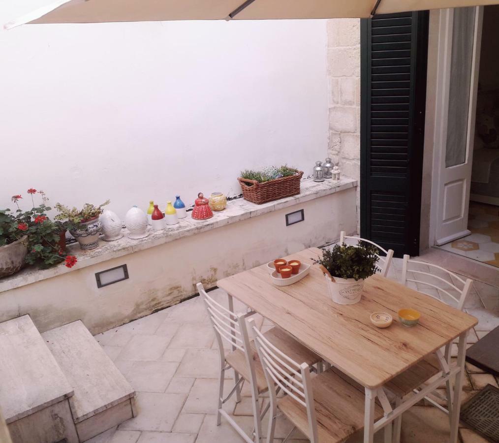 Li Frati Casa Vacanze Lecce Dış mekan fotoğraf