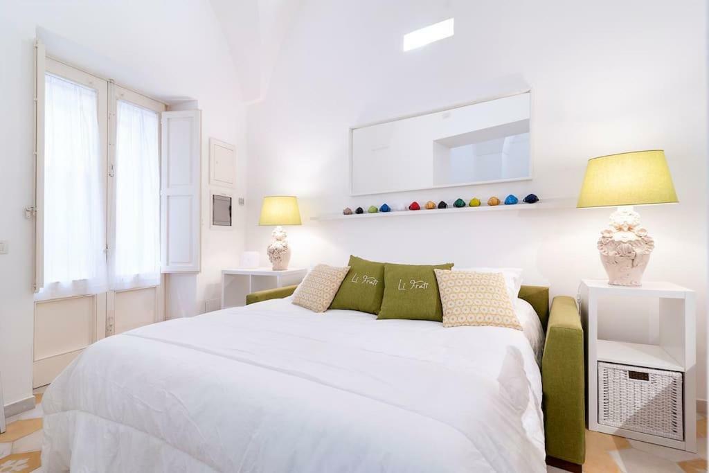 Li Frati Casa Vacanze Lecce Dış mekan fotoğraf